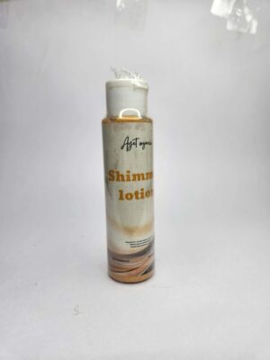 Shimmer Lotion