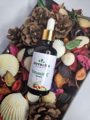 Meenah's place Vitamin C oil serum - Image 2