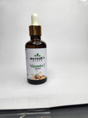 Meenah's place Vitamin C oil serum