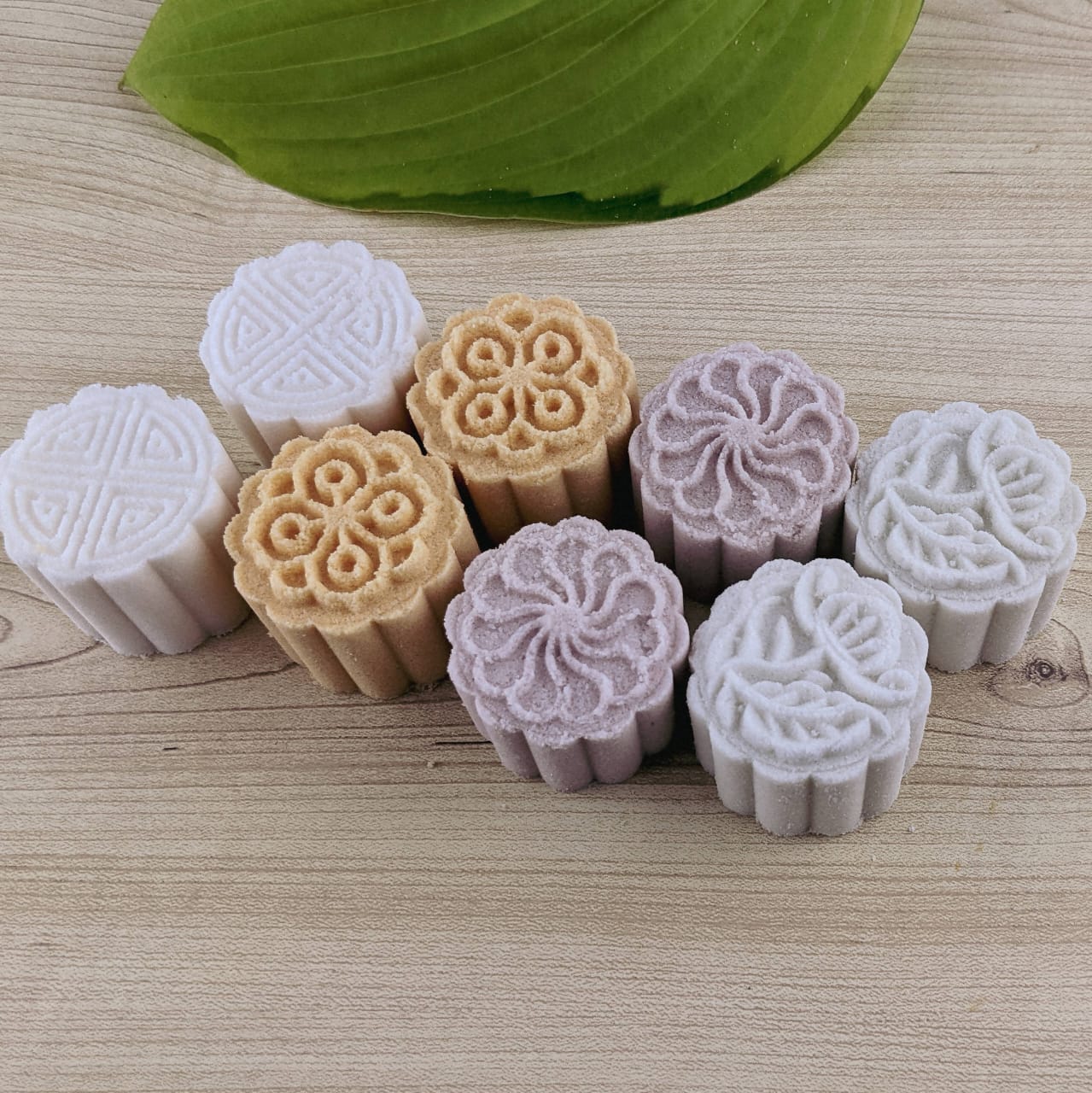 Shower Steamers 10 Pack  Traditional herbal Spa open to both Men and Women.