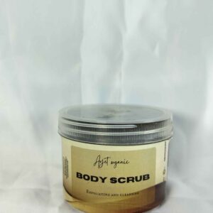 ayet body scrub