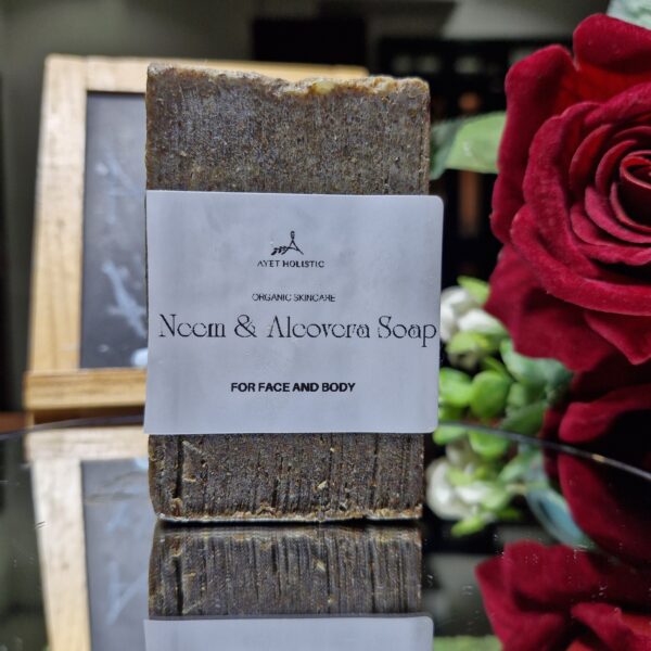 Neem & Aloe Vera Soap