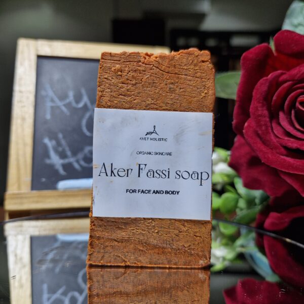 Aker Fassi Soap