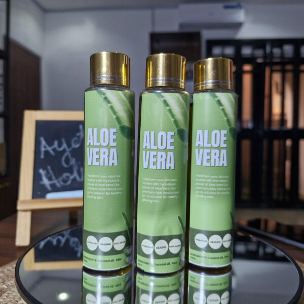 Aloe Vera Oil